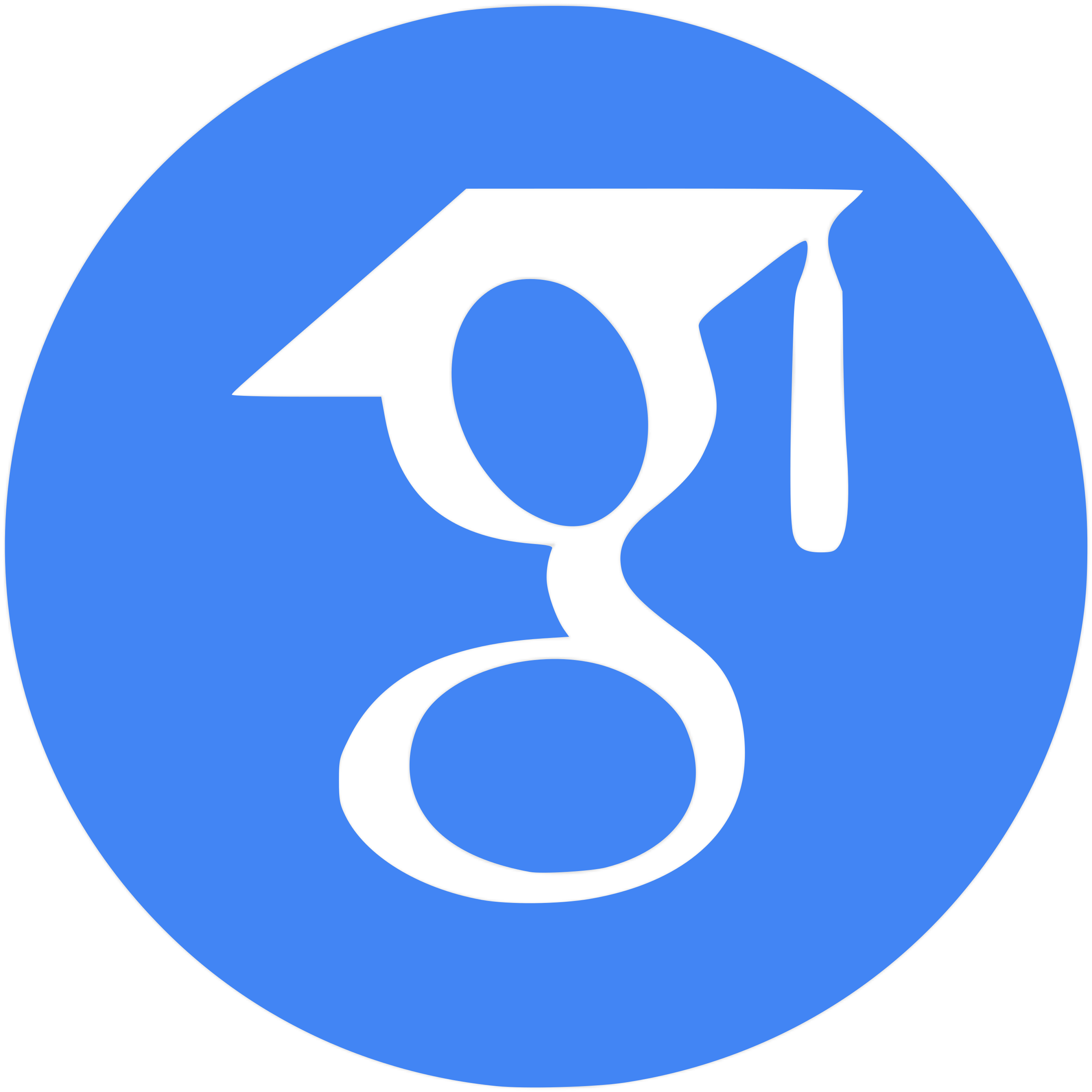 Google Scholar Icon
